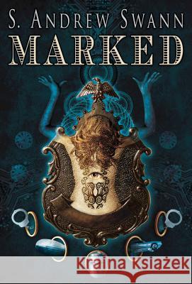 Marked S. Andrew Swann 9780756415020 Daw Books