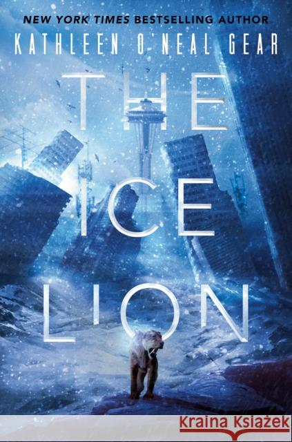 Ice Lion Kathleen O'Neal Gear 9780756415846