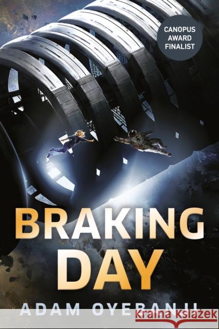 Braking Day Adam Oyebanji 9780756418229 Astra Publishing House