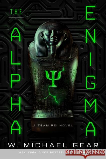 The Alpha Enigma W. Michael Gear 9780756418311 Daw Books