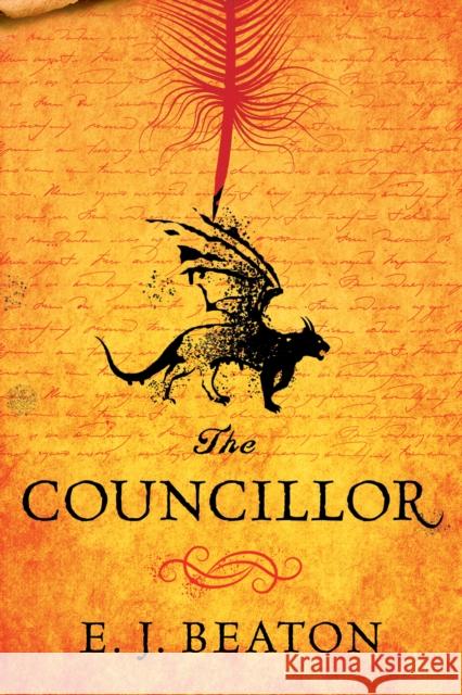 The Councillor E. J. Beaton 9780756418335 Daw Books