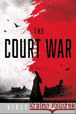 The Court War Violette Malan 9780756418946 Daw Books