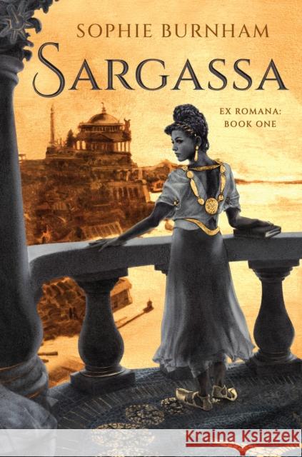 Sargassa Sophie Burnham 9780756419363 Astra Publishing House