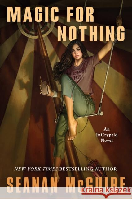 Magic for Nothing Seanan McGuire 9780756420345