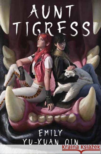 Aunt Tigress Emily Yu-Xuan Qin 9780756420680 Daw Books