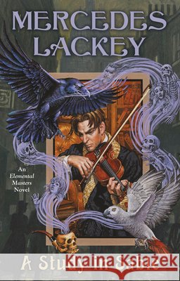 A Study in Sable Mercedes Lackey 9780756421014