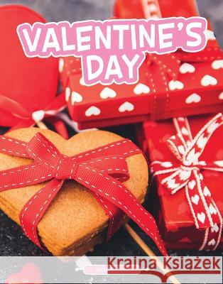 Valentine's Day Steve Foxe 9780756576943 Pebble Books