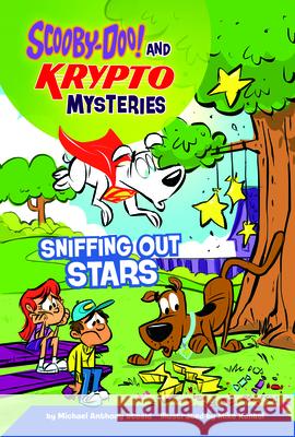 Sniffing Out Stars Michael Anthony Steele Mike Kunkel 9780756584757 Picture Window Books