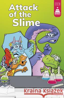 Attack of the Slime Steve Harpster Leanna Koch Kristen Cowen 9780756585709