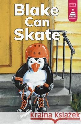 Blake Can Skate Troy Olin Leanna Koch Kristen Cowen 9780756585747