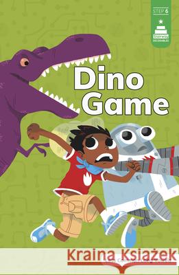 Dino Game Michael Laughead Leanna Koch Kristen Cowen 9780756585785