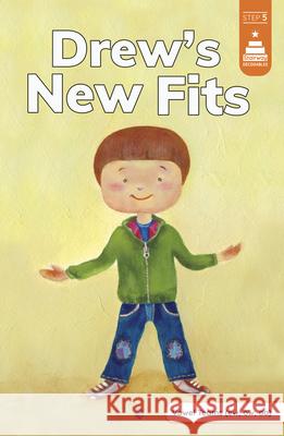 Drew's New Fits Hye Wo Leanna Koch Kristen Cowen 9780756585808 Picture Window Books