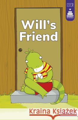 Will's Friend Andrew Rowland Leanna Koch Kristen Cowen 9780756586164 Picture Window Books