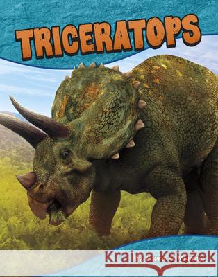 Triceratops Laura K. Murray 9780756588120 Pebble Books