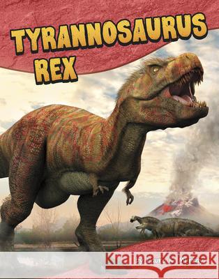 Tyrannosaurus Rex Laura K. Murray 9780756589141 Pebble Books