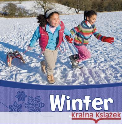 Winter Karen Bischer 9780756590017 Pebble Books