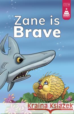 Zane Is Brave Steve Harpster Leanna Koch Kristen Cowen 9780756594763