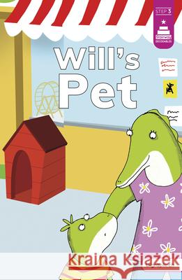 Will's Pet Andrew Rowland Leanna Koch Kristen Cowen 9780756594800