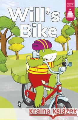 Will's Bike Andrew Rowland Leanna Koch Kristen Cowen 9780756594862