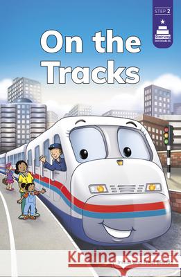 On the Tracks Craig Cameron Leanna Koch Kristen Cowen 9780756595081 Picture Window Books