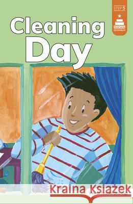 Cleaning Day Stacey Previn Leanna Koch Kristen Cowen 9780756595180 Picture Window Books