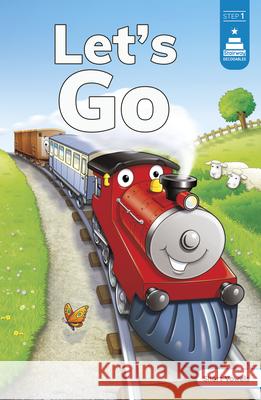 Let's Go Craig Cameron Leanna Koch Kristen Cowen 9780756595661 Picture Window Books