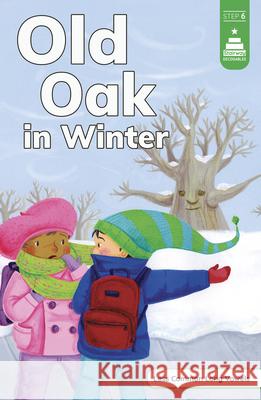 Old Oak in Winter Corinne Doerrfeld Leanna Koch Kristen Cowen 9780756595722 Picture Window Books