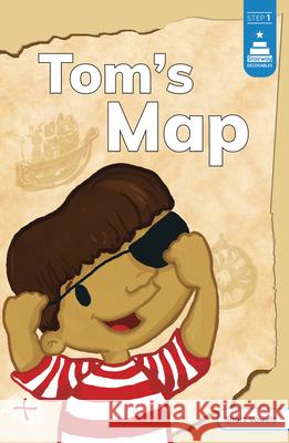 Tom's Map Amy Muehlenhardt Leanna Koch Kristen Cowen 9780756596002