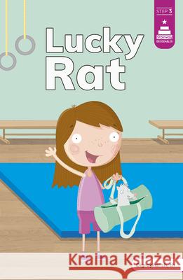 Lucky Rat Leanna Koch Kristen Cowen Mike Byrne 9780756596439 Picture Window Books