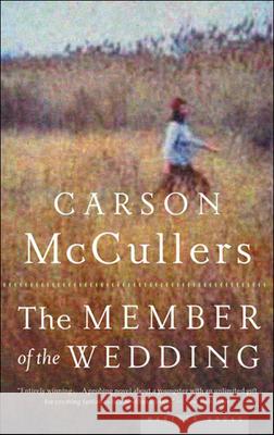 The Member of the Wedding Carson McCullers 9780756959982 Perfection Learning