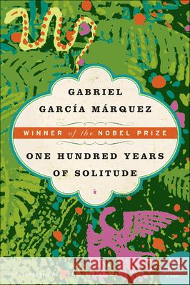 One Hundred Years of Solitude Gabriel Garci Gregory Rabassa 9780756971120 Perfection Learning