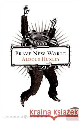 Brave New World Aldous Huxley 9780756973841