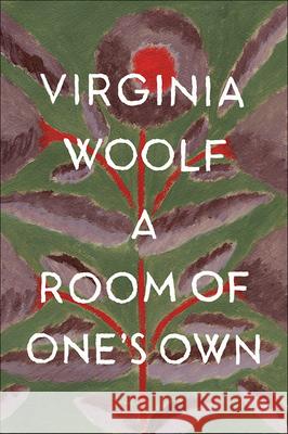 A Room of One's Own Virginia Woolf Mary Gordon 9780756980931