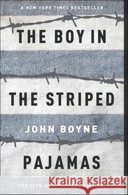 The Boy in the Striped Pajamas John Boyne 9780756989439 