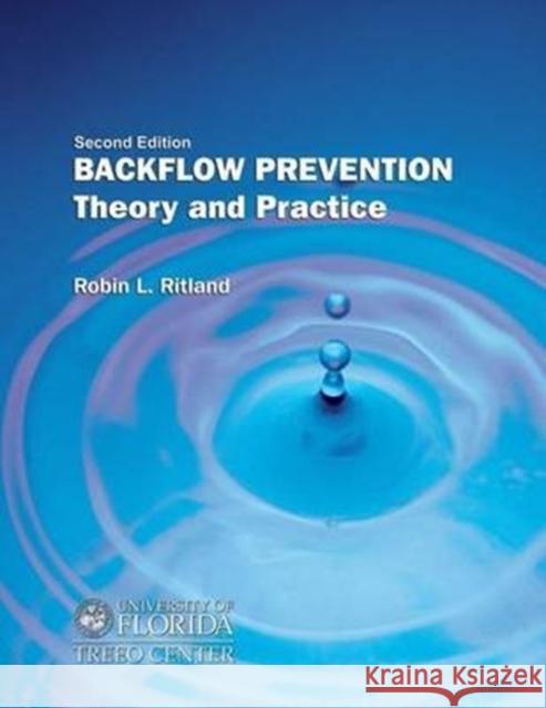 Backflow Prevention Florida (Treeo) 9780757515101 Kendall/Hunt Publishing Company