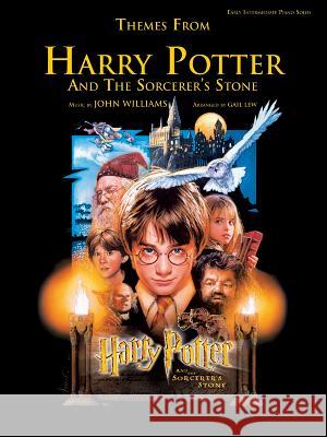 Harry Potter and the Sorcerer's Stone John Williams, Gail Lew 9780757991714 Warner Bros. Publications Inc.,U.S.