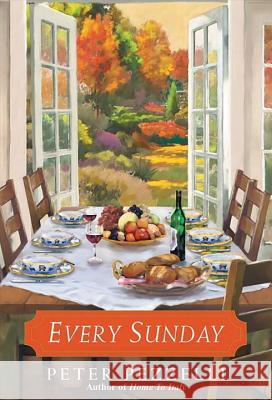 Every Sunday Peter Pezzelli 9780758207708 Kensington Publishing Corporation