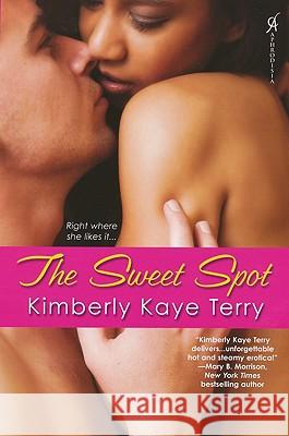 The Sweet Spot Kimberly Kaye Terry 9780758228765 Aphrodisia