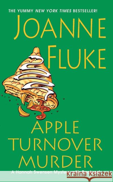 Apple Turnover Murder Joanne Fluke 9780758234902 Kensington Publishing Corporation