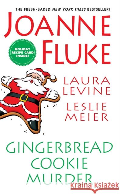 Gingerbread Cookie Murder Joanne Fluke 9780758234964 0