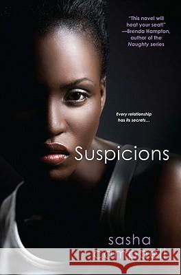 Suspicions Sasha Campbell 9780758241979 Dafina Books