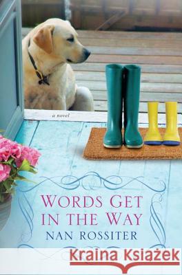 Words Get in the Way Nan Parson Rossiter 9780758246684