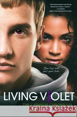 Living Violet: The Cambion Chronicles Jaime Reed 9780758269249 Kensington Publishing