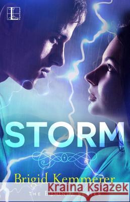 Storm Brigid Kemmerer 9780758272812