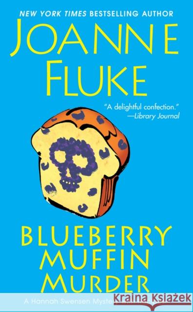 Blueberry Muffin Murder Joanne Fluke   9780758278418 Kensington Publishing Corporation