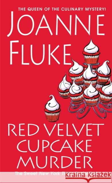 Red Velvet Cupcake Murder Joanne Fluke 9780758280350