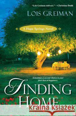 Finding Home Lois Greiman 9780758281203 Kensington Publishing Corporation