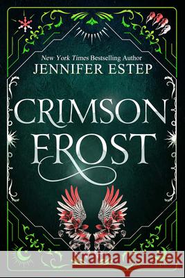 Crimson Frost Jennifer Estep 9780758281463 K-Teen