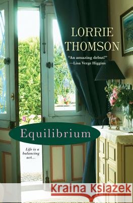 Equilibrium Lorrie Thomson 9780758285775