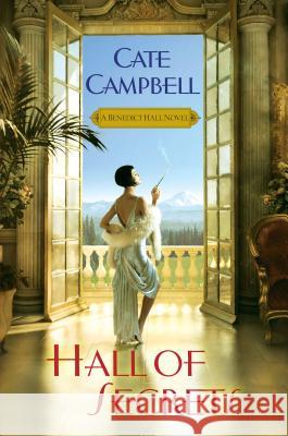 Hall of Secrets Campbell, Cate 9780758292285 Kensington Publishing Corporation